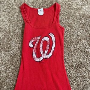 Washington Nationals Tank